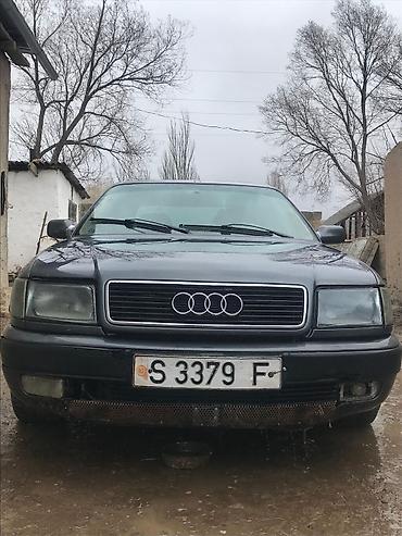 ваз 2108 бу: Audi 100: 1990 г., 2.3 л, Механика, Бензин, Седан — 2