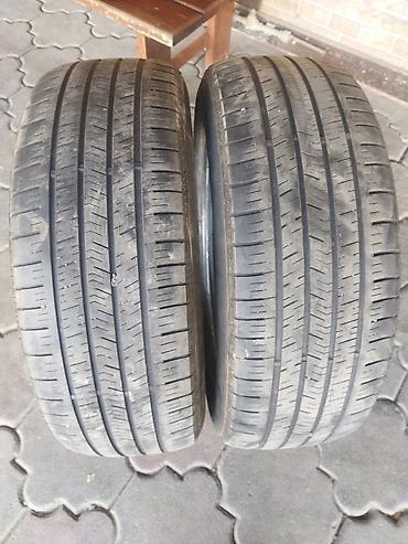 89 2: Шины 235 / 60 / R 18, Лето, Б/у, Пара, Корея, Nexen — 3