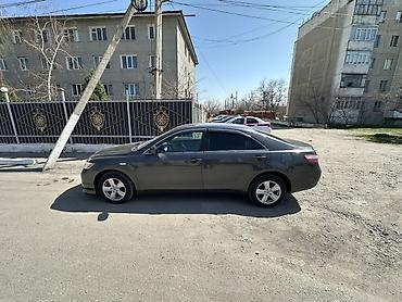 камри 70: Toyota Camry: 2006 г., 3.5 л, Автомат, Бензин, Седан — 4