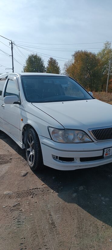 тойота карип: Toyota Vista: 2001 г., 2 л, Типтроник, Бензин, Кроссовер