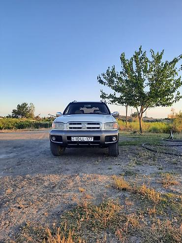 165 60 14: Nissan Pathfinder: 3.5 l | 2003 il Ofrouder/SUV — 2