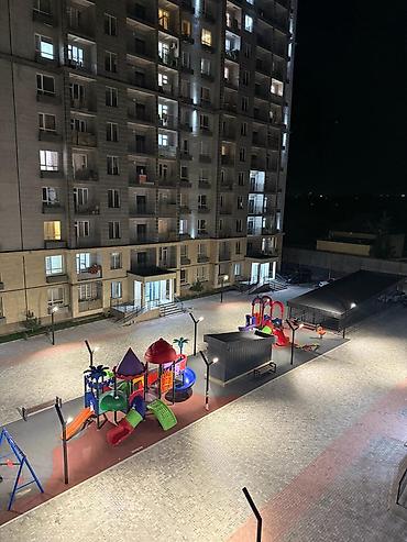 алинур: 1 комната, 48 м², Тунгуч мкр Элитка, 4 этаж, Евроремонт — 2