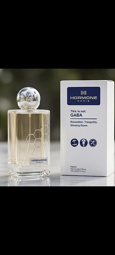 libido parfum: ✨ Hormone Paris – This Is Not GABA Zərif, sakitləşdirici və fərqli — 1