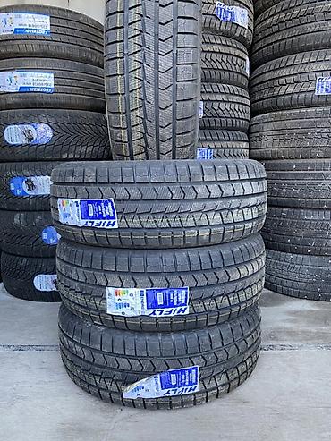 Шины: Зимние шины Hifly Vigorous WP801 - Размер: 235/55 R19 - Индекс — 2