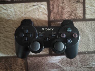 kompüterlər qiyməti: Playstation 3 Dualshock Joystick