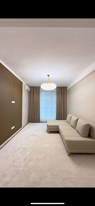 аренда яма: Сдается 2х комнатная полноценная квартира Район: Асанбай, ЖК — 6