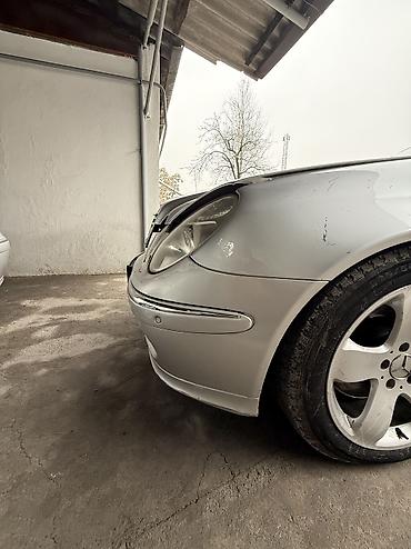 Бампер и комплектующие: Mercedes-Benz, Оригинал — 17