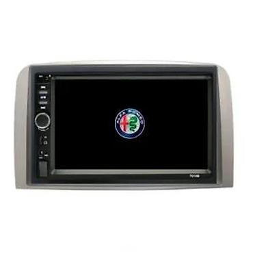 Audio oprema za auto: Multimedija/2DIN Android za Alfa Romeo 147 – specijalno oblikovana — 2