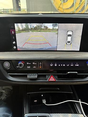 Kia: Kia K8: 2021 г., Седан — 31