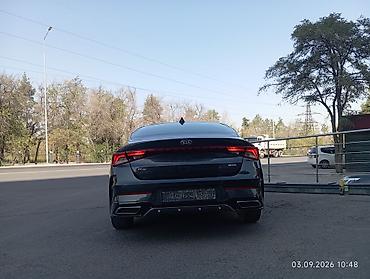 киа оптима 2020: Kia K5: 2020 г., 1.6 л, Автомат, Бензин, Седан — 7