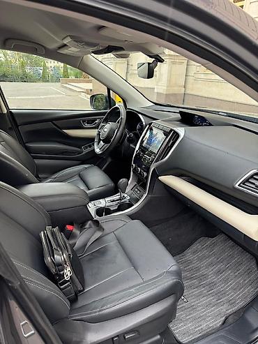 аренда subaru ascent: Subaru Ascent: 2022 г., 2.4 л, Вариатор, Бензин, Кроссовер — 7