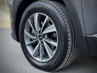 c 220: Hyundai Santa Fe: 2018 г., 2.2 л, Автомат, Дизель, Кроссовер — 6