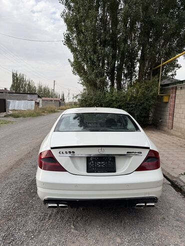 ролс ройс машина: Mercedes-Benz CLS-Class: 2007 г., 3.5 л, Бензин