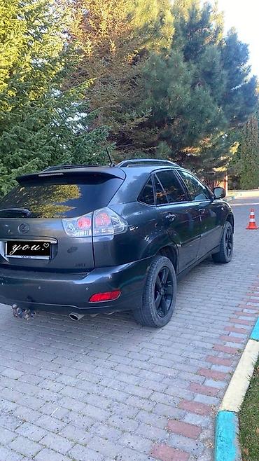 exceed rx: Lexus RX: 2005 г., 3 л, Автомат, Газ, Кроссовер — 3