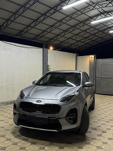sprinter 2003: Kia Sportage: 2019 г., 1.6 л, Типтроник, Дизель, Кроссовер — 3