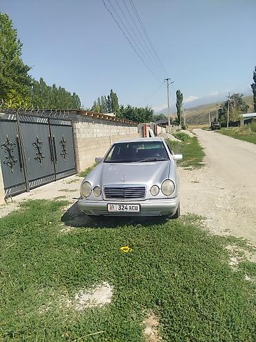 буд е 2: Mercedes-Benz E-Class: 1997 г., 2.3 л, Механика, Бензин, Седан — 4