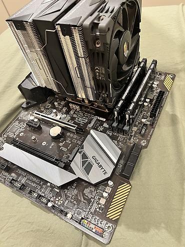 e3 1230v3: Материнская плата для ПК, Б/у, Gigabyte, LGA1200, ATX — 1