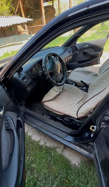 hohan faw howo: Honda Accord: 1993 г., 2 л, Механика, Бензин, Седан — 3