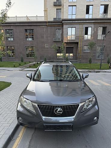 lexus rx350h: Lexus RX: 2012 г., 3.5 л, Автомат, Бензин, Кроссовер — 4