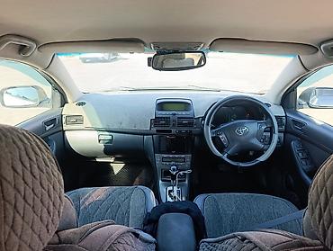 audi 4: Toyota Avensis: 2004 г., 2 л, Автомат, Бензин, Седан — 6