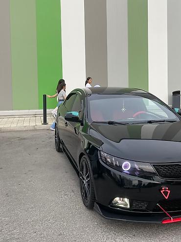 Kia: Kia Cerato: 1.6 l | 2012 il Sedan — 4