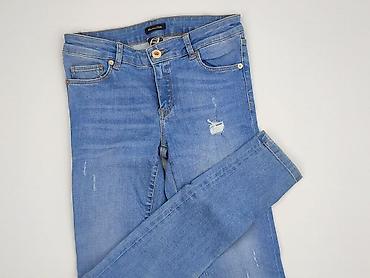 massimo bluzki: Massimo Dutti, Jeansy damskie, rozmiar S — 1