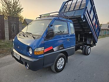 hyundai porter двигатель: Hyundai Porter: 2002 г., 2.6 л, Механика, Дизель, Универсал — 5
