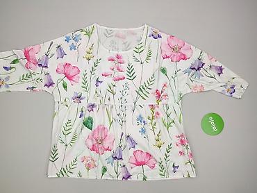 dłuższe bluzki: Bluzka damska, rozmiar 2XL — 2