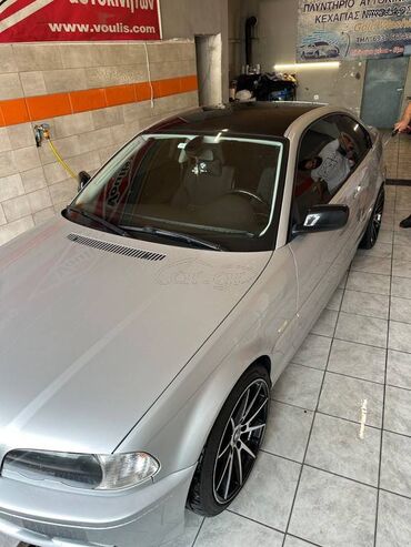 BMW: BMW 318: 2 l. | 2002 έ. Κουπέ — 9