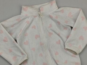 sweterek dla niemowląt na drutach: Bluza, Ergee, 12-18 m, stan - Zadowalający