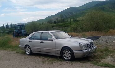 Mercedes-Benz: Mercedes-Benz E 430: 1997 г., 4.3 л, Автомат, Бензин, Седан