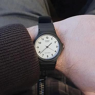 Ručni satovi: Casio MQ-24-7B Potpuno NOV sat Casio MQ-24-7B, dolazi u originalnoj — 7