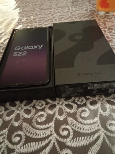 samsung note 9 qiymeti: Samsung Galaxy S22, 128 GB, rəng - Qara, Sensor at lalafo.az samsung note 9 qiymeti: Samsung Galaxy S22, 128 GB, rəng - Qara, Sensor
