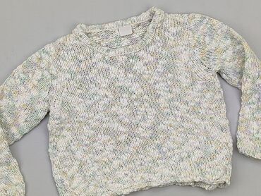 bardzo gruba i ciepła kurtka zimowa: Sweater, 0-3 months, condition - Good