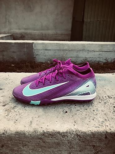 електро мото: Футбольные бутсы/сороконожки Nike Mercurial - Линейка: Mercurial - — 1