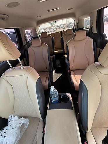 капитер: Kia Carnival: 2021 г., 2.2 л, Автомат, Дизель, Минивэн — 6