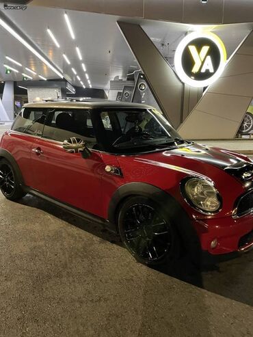 Mini: Mini Cooper S: 1.6 l. | 2007 έ. 196000 km. Χάτσμπακ — 2