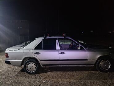 Mercedes-Benz: Mercedes-Benz W124: 1989 г., 2.5 л, Дизель, Седан — 4