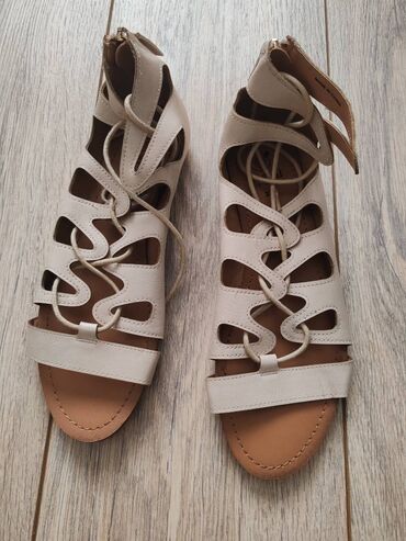 deichmann ženske sandale: Sandals, 38