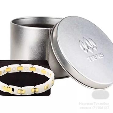 цинк тяньши: Титановые магнитные браслеты «Тянши»-изысканный стильный аксессуар из — 5