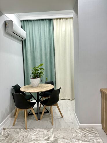 Посуточная аренда квартир: 1 комната, Бытовая техника, Кондиционер, Парковка — 10