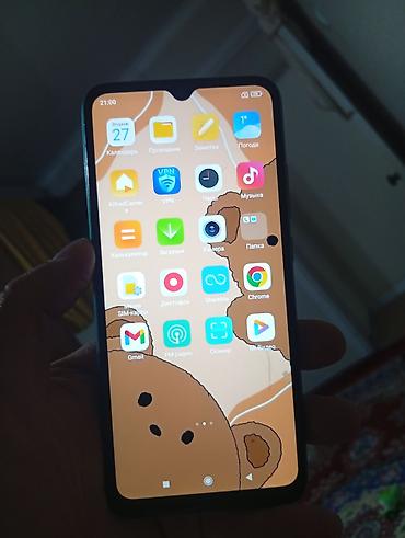 mi pad 6: Смартфон Redmi 9A, цвет градиентный сине‑зеленый. Характеристики и — 1
