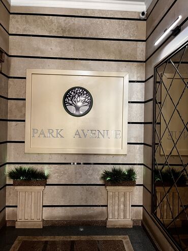 park avenue: 3 бөлмө, 80 кв. м, Элитка, 3 кабат, Евроремонт