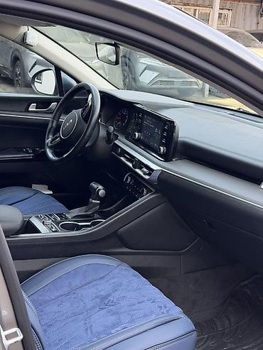 Kia: Kia K5: 2021 г., 2 л, Автомат, Газ, Седан — 7