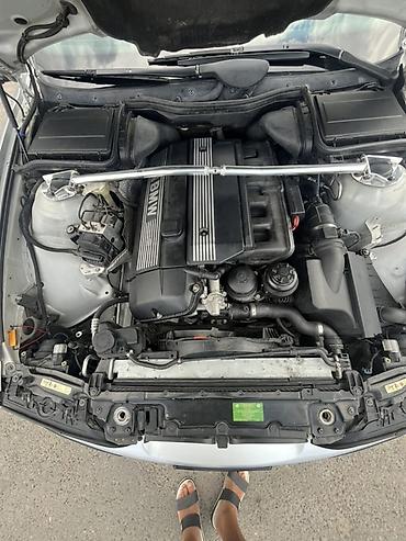 bmw e39 машина: BMW 5 series: 2000 г., 2.5 л, Автомат, Бензин, Седан — 8
