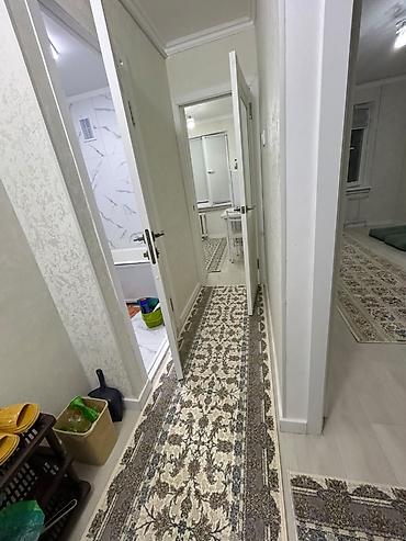 104: 2 комнаты, 44 м², 10 мкр 104 серия, 2 этаж, Евроремонт — 7