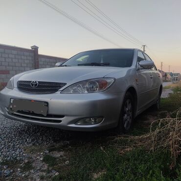 Toyota: Toyota Camry: 2003 г., 2.4 л, Автомат, Бензин, Седан