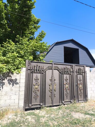 продажа дом нарын: Дом, 120 м², 2 комнаты, Собственник, Косметический ремонт