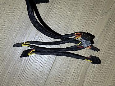 jaki: Блок питания LC-Power LC9450 V2.3 (80 PLUS Gold) Основные — 3