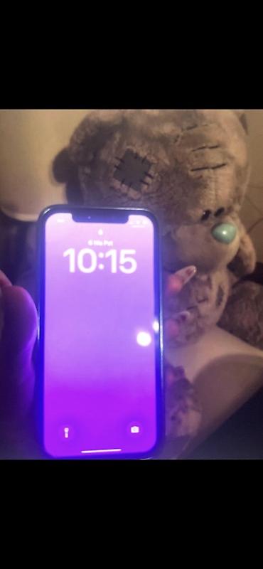 dubayski iphone 14: IPhone 13 Pro, 128 GB, Sierra Blue, Face ID — 1